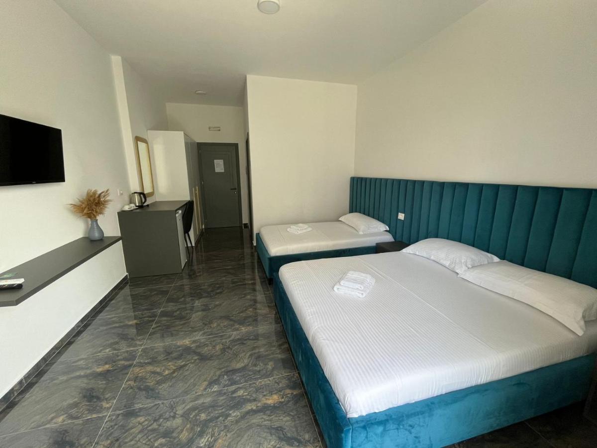 Shëngjin Leodori 3 Suites מראה חיצוני תמונה