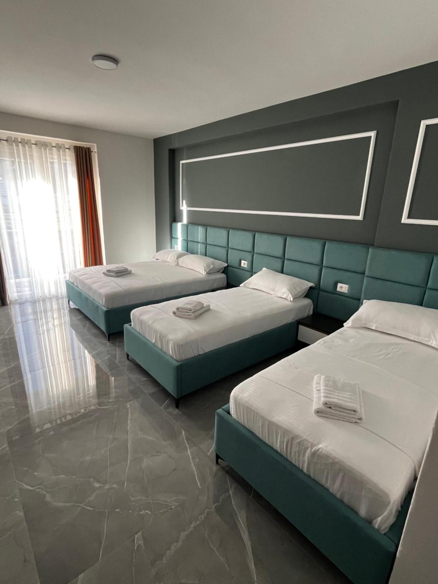 Shëngjin Leodori 3 Suites מראה חיצוני תמונה