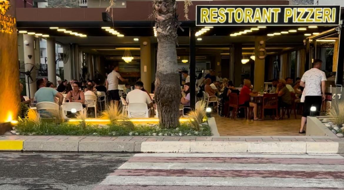 Shëngjin Leodori 3 Suites מראה חיצוני תמונה